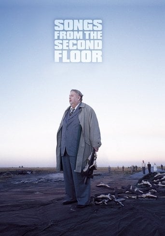 Songs from the Second Floor - Roy Andersson · 2000