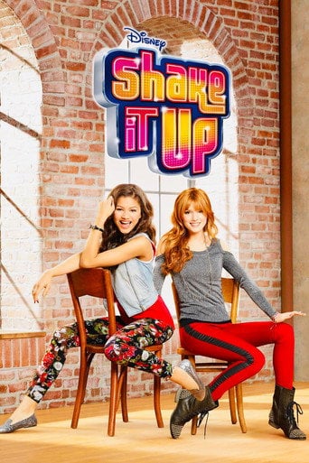 Shake It Up - Chris Thompson · 2010