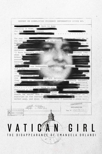 Vatican Girl: The Disappearance of Emanuela Orlandi - · 2022