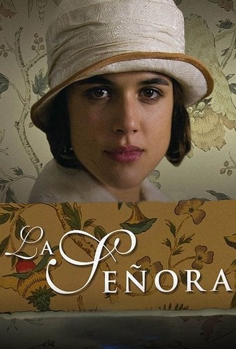 La Señora - Virginia Yagüe · 2008