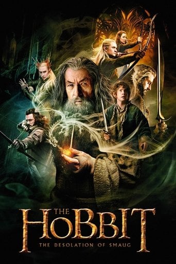 The Hobbit: The Desolation of Smaug - Peter Jackson · 2013