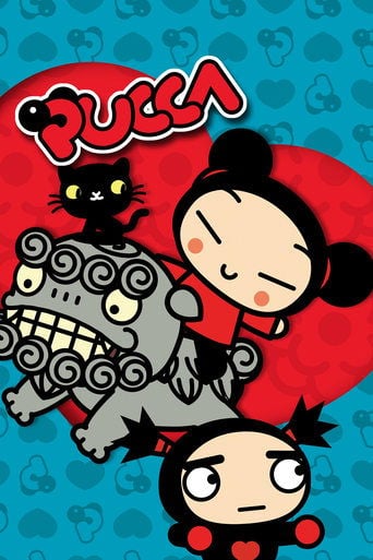 Pucca - Boo Kyoung Kim · 2006