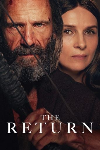The Return - Uberto Pasolini · 2024