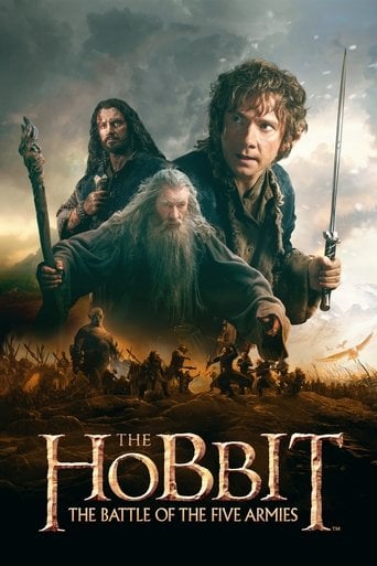The Hobbit: The Battle of the Five Armies - Peter Jackson · 2014