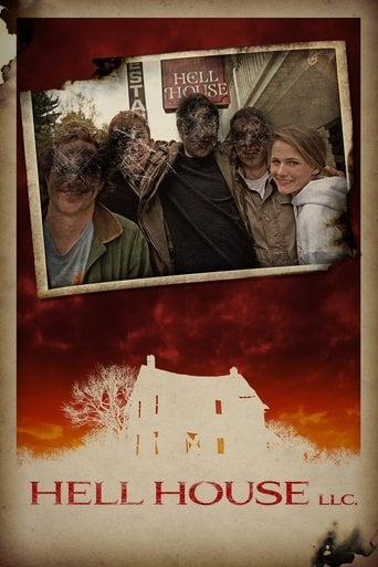 Hell House LLC - Stephen Cognetti · 2015