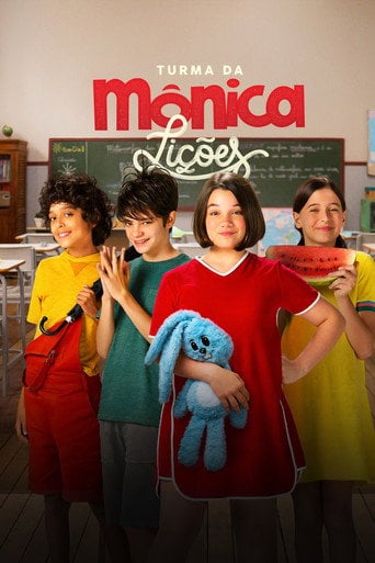 Turma da Mônica Lições  - Daniel Rezende · 2021