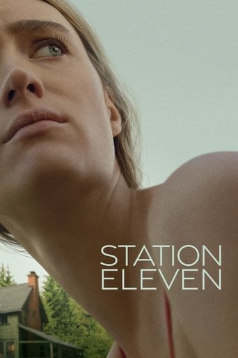 Station Eleven - Patrick Somerville · 2021