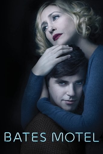 Bates Motel - Carlton Cuse · 2013