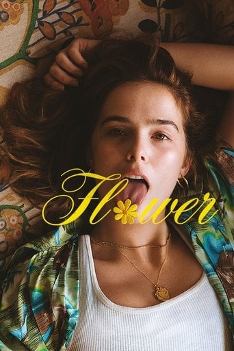 Flower - Max Winkler · 2017