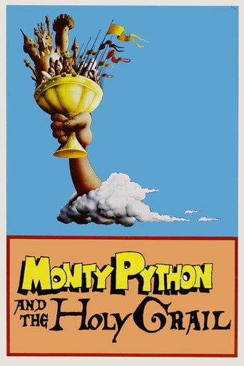 Monty Python and the Holy Grail - Terry Jones · 1975