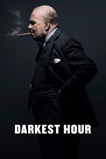 Darkest Hour - Joe Wright · 2017