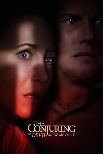 The Conjuring: The Devil Made Me Do It - Michael Chaves · 2021