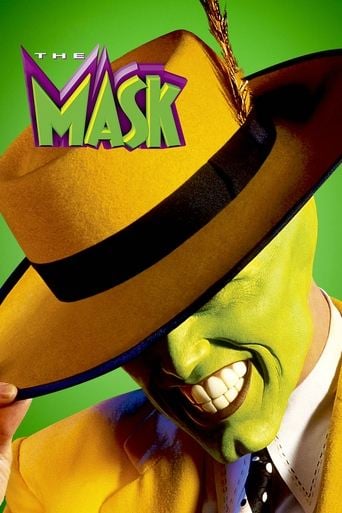The Mask - Chuck Russell · 1994