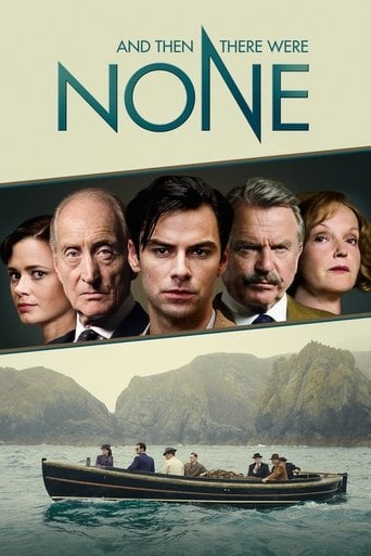 And Then There Were None - · 2015