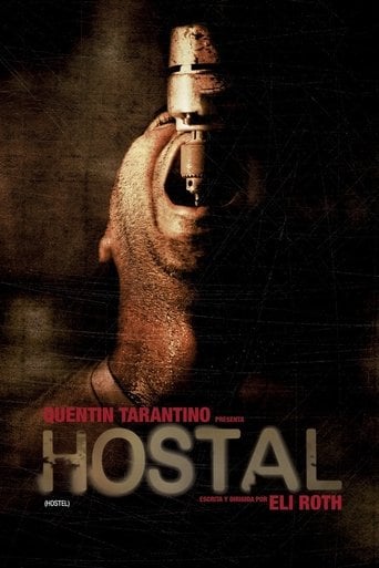 Hostel - Eli Roth · 2005
