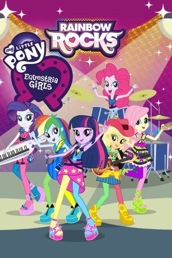 My Little Pony: Equestria Girls - Rainbow Rocks - Jayson Thiessen · 2014
