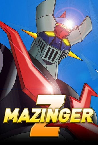 Mazinger Z - 永井豪 (1972)