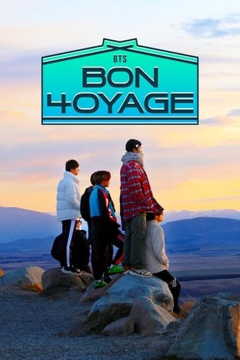BTS: Bon Voyage - · 2016