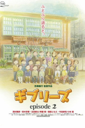 Ghiblies: Episodio 2 - 百瀬義行 · 2002