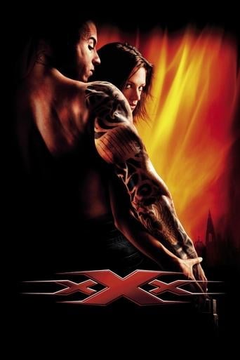 xXx - Rob Cohen · 2002