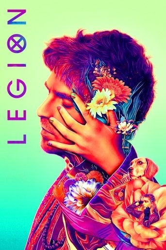 Legion - Noah Hawley · 2017