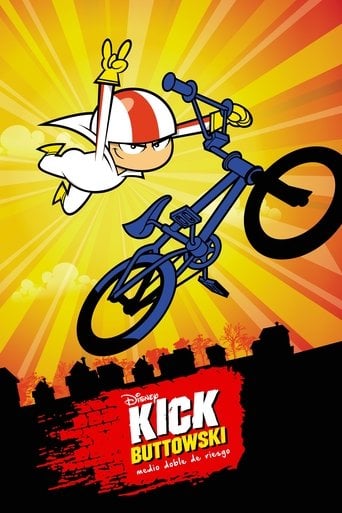 Kick Buttowski - Sandro Corsaro · 2010