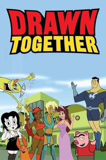 Drawn Together - Dave Jeser · 2004