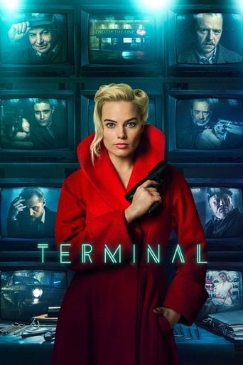 Terminal - Vaughn Stein · 2018