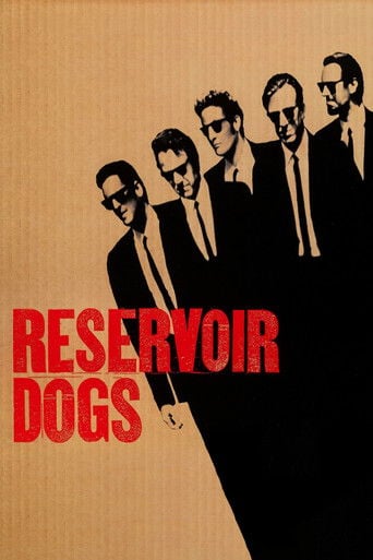 Reservoir Dogs - Quentin Tarantino · 1992