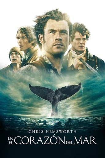 En el corazón del mar - Ron Howard · 2015
