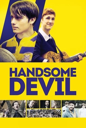 Handsome Devil - John Butler · 2017