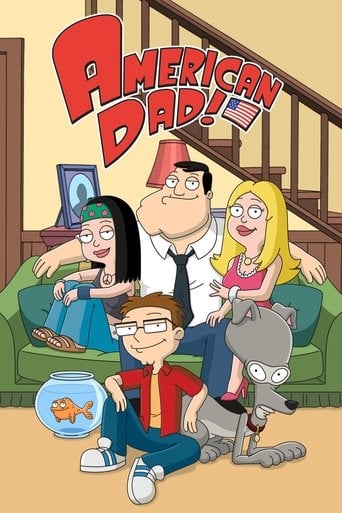American Dad! - Seth MacFarlane · 2005