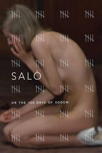 Salò, or the 120 Days of Sodom - Pier Paolo Pasolini · 1976