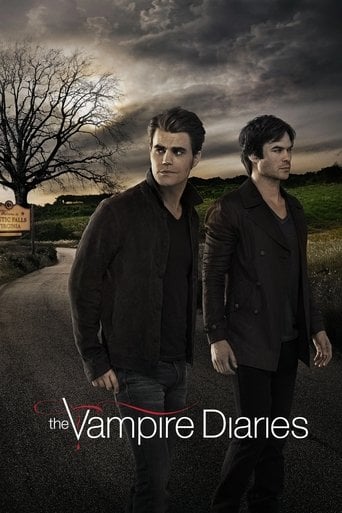 The Vampire Diaries - Could watch this a million times and not get bored 🥰