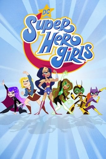 DC Super Hero Girls - Lauren Faust · 2019