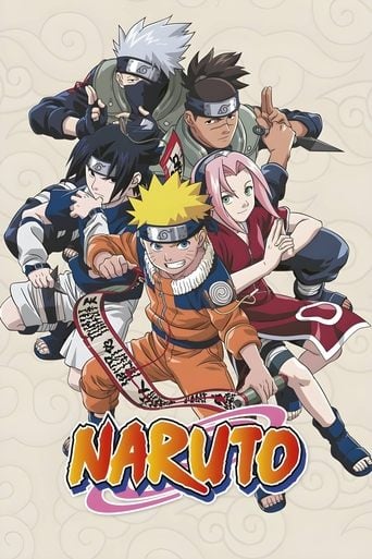 Naruto - · 2002