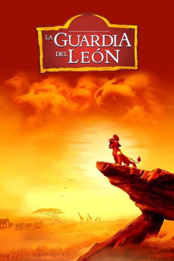 La guardia del león - Ford Riley · 2016