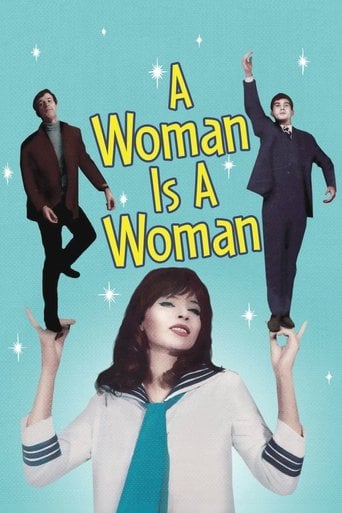 A Woman Is a Woman - Jean-Luc Godard · 1961