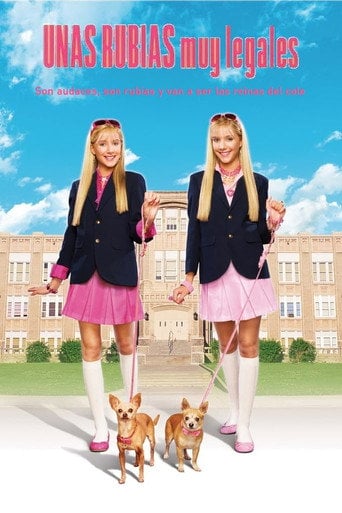 Legalmente Rubias (Legally Blondes) - Savage Steve Holland · 2009
