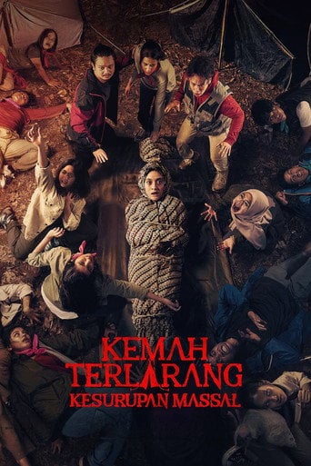 Kemah Terlarang: Kesurupan Massal - Ginanti Rona · 2024