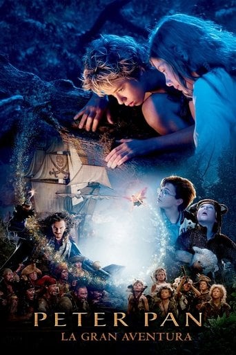 Peter Pan: La gran aventura - P.J. Hogan · 2003