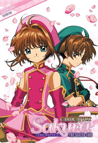 Cardcaptor Sakura: The Sealed Card - Morio Asaka · 2000