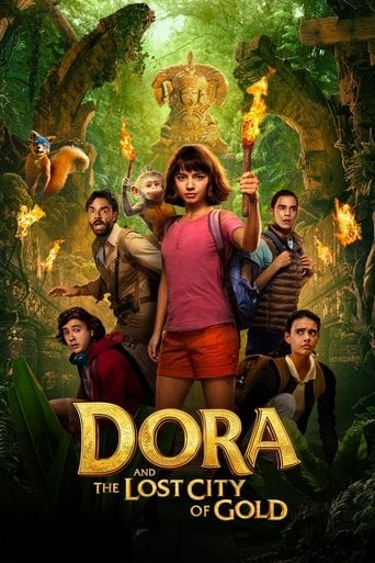 Dora and the Lost City of Gold - James Bobin · 2019