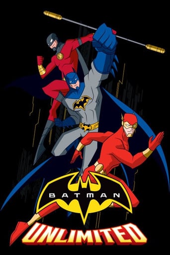 Batman Unlimited - Butch Lukic · 2015