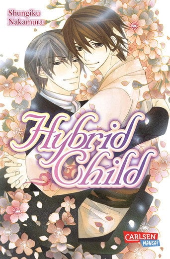 Hybrid Child - Shungiku Nakamura · 2014