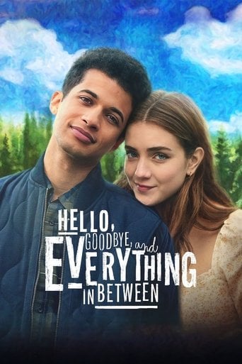 Hello, Goodbye, and Everything in Between - Michael Lewen · 2022