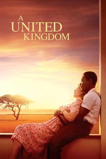 A United Kingdom - Amma Asante · 2016