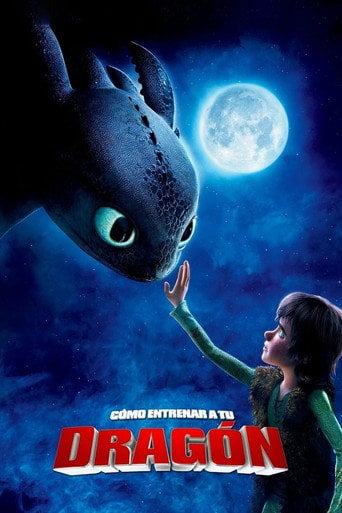 Cómo entrenar a tu dragón - Dean DeBlois · 2010