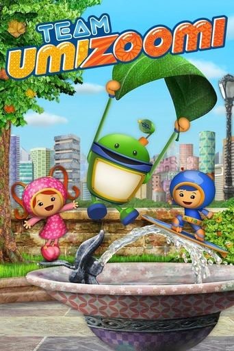 Team Umizoomi - Jennifer Twomey · 2010