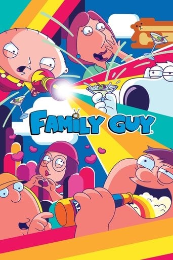 Family Guy - Seth MacFarlane · 1999